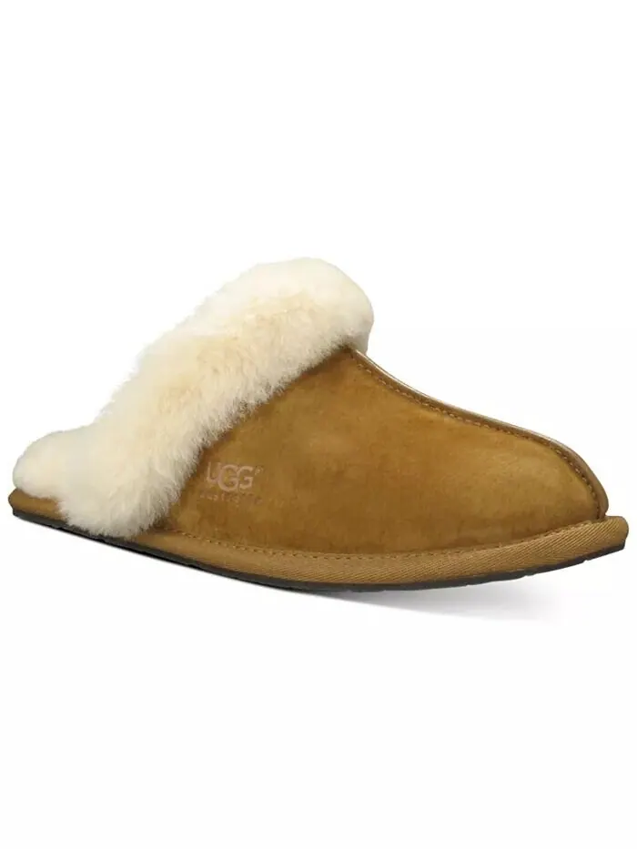 Женские тапочки Scuffette II UGG® — изображение 1 из 5, орех