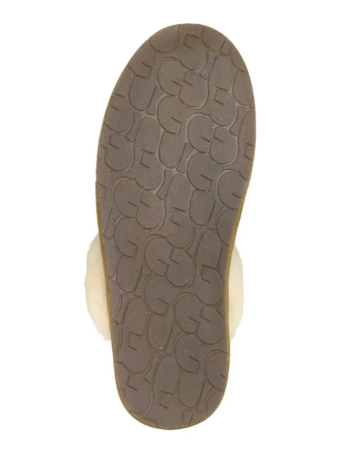 Женские тапочки Scuffette II Slip On Ugg — изображение 5 из 5, коричневый