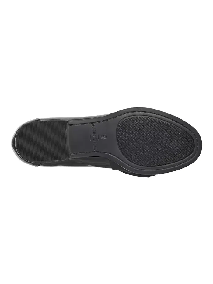 Женские лодочки Lindio Bow Slip-On с зауженным носком Bandolino — изображение 5 из 5, мульти