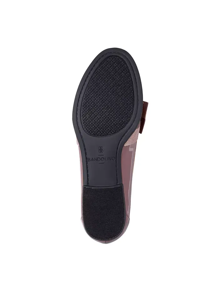 Женские лоферы Lindio Bow Slip On с бантом Bandolino — изображение 5 из 5