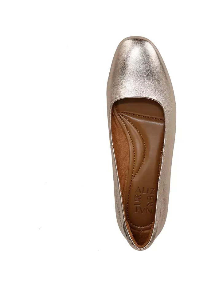 Женские балетки Kelly-Ballet с квадратным носком Naturalizer — изображение 4 из 5