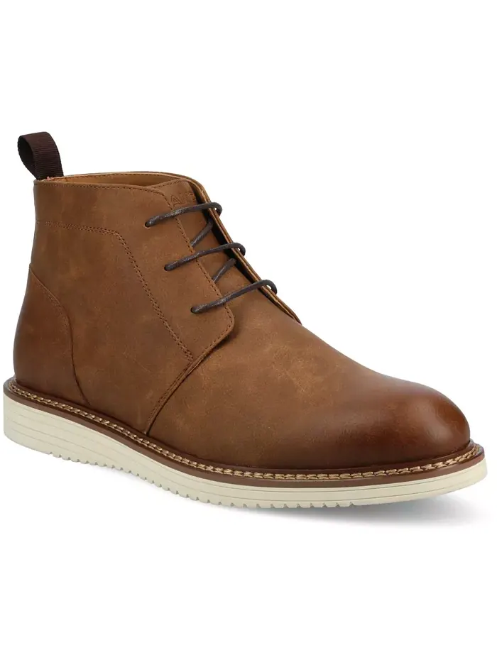 Мужские ботинки Stratton Comfort Chukka Vance Co. — изображение 1 из 5, ореховый
