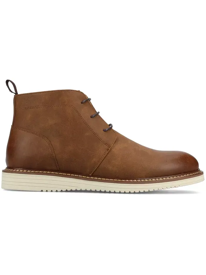 Мужские ботинки Stratton Comfort Chukka Vance Co. — изображение 2 из 5, ореховый