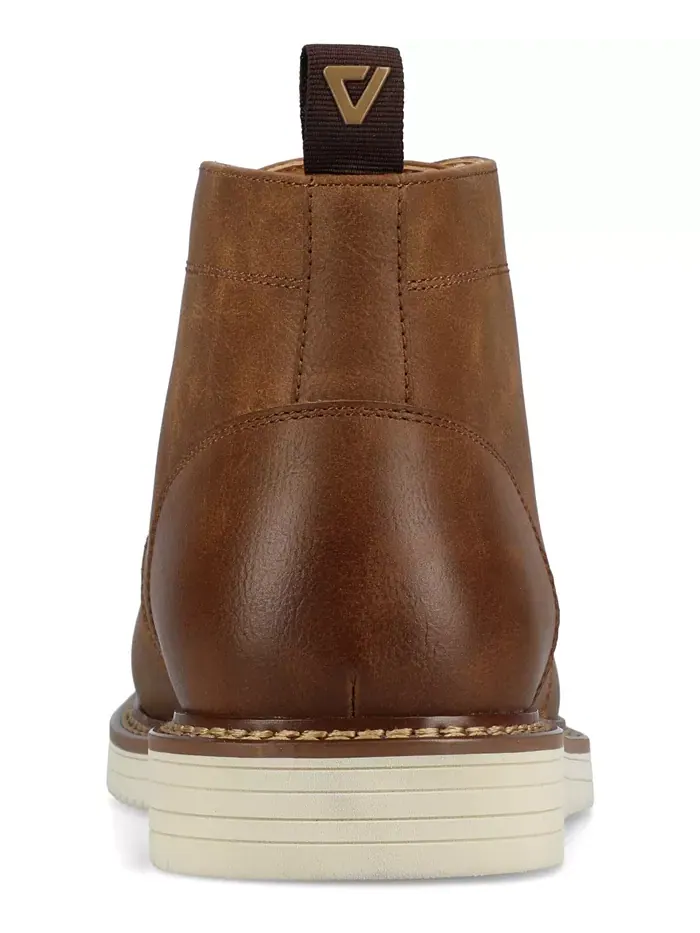 Мужские ботинки Stratton Comfort Chukka Vance Co. — изображение 3 из 5, ореховый