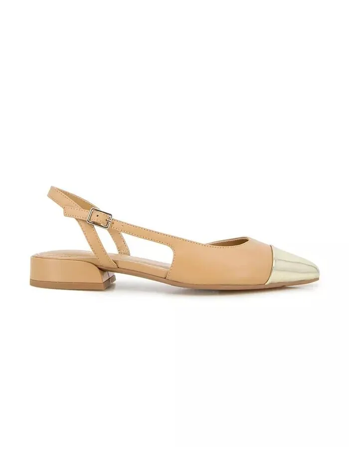 Женские туфли-лодочки Cayla с открытой пяткой Kenneth Cole New York — изображение 2 из 5, олениха