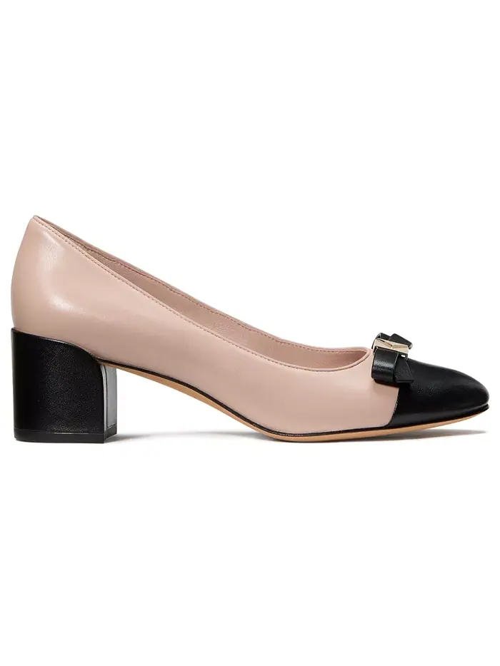 Туфли Women's Deco Bow Smooth Leather Ballet Pumps kate spade new york