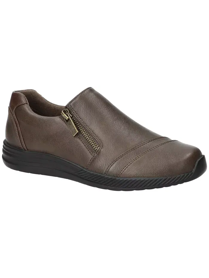Женские балетки Karol Comfort Easy Street — изображение 1 из 7, коричневый/коричневый