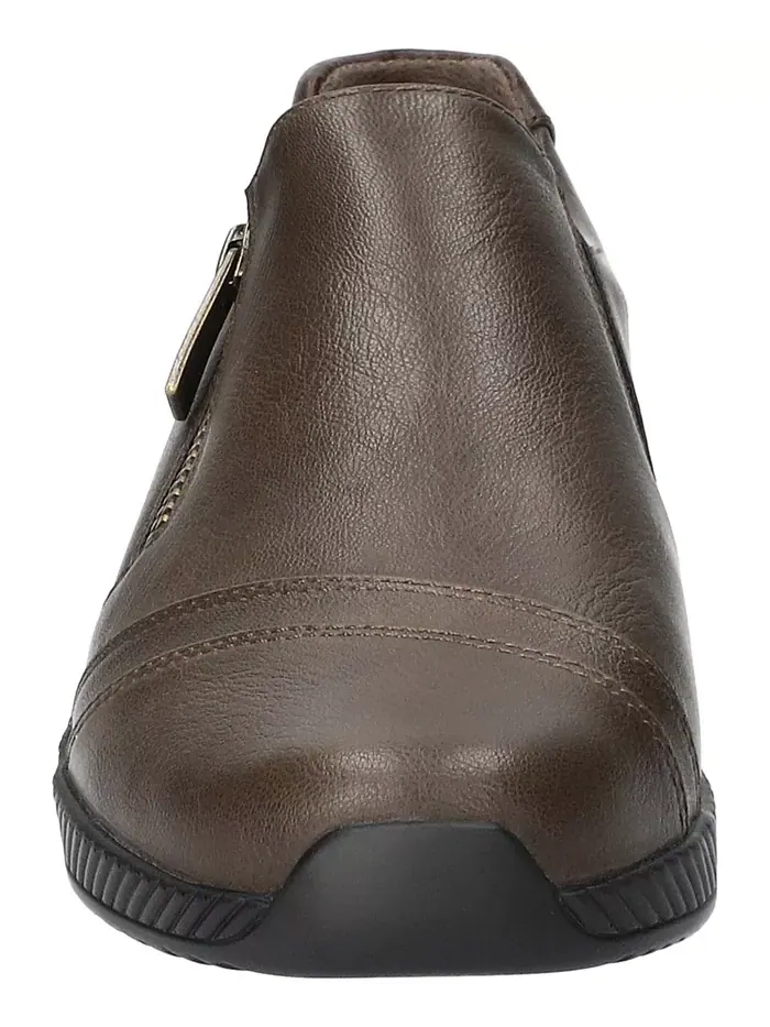 Женские балетки Karol Comfort Easy Street — изображение 6 из 7, коричневый/коричневый