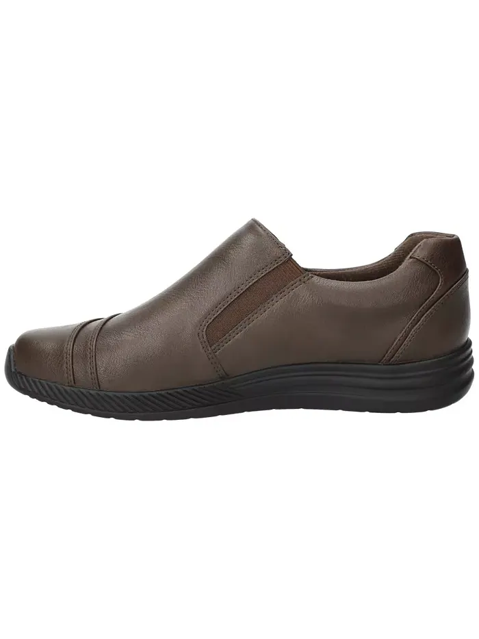 Женские балетки Karol Comfort Easy Street — изображение 7 из 7, коричневый/коричневый