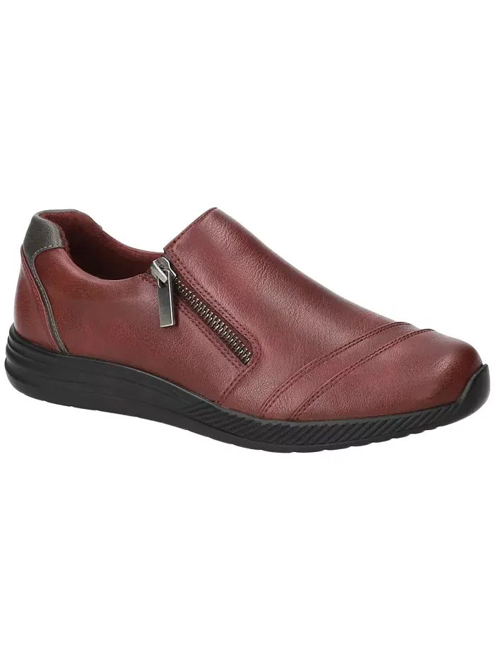 Женские балетки Karol Comfort Easy Street — изображение 1 из 7, красный