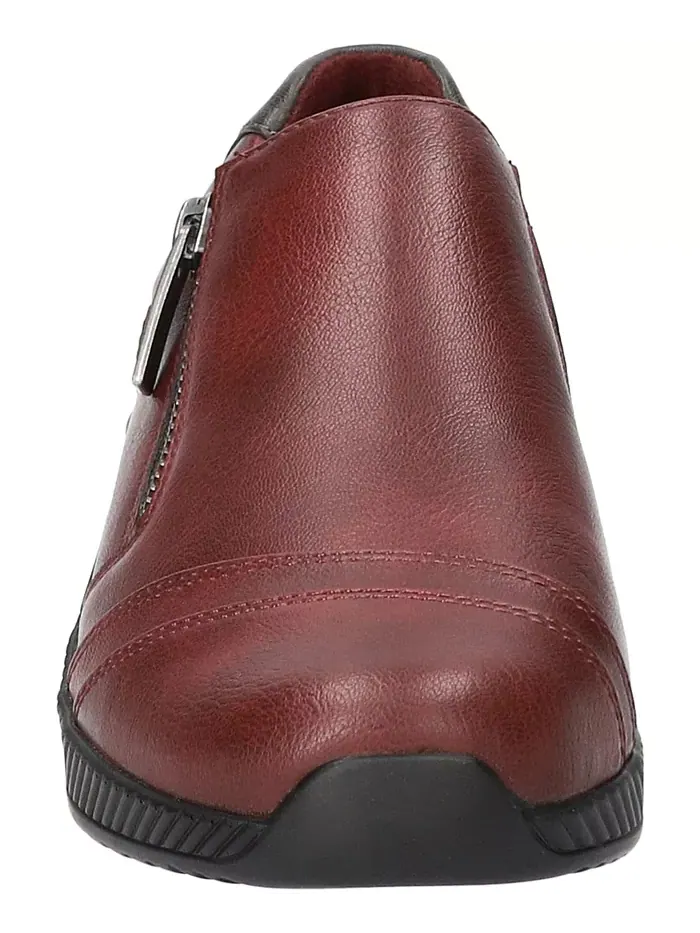 Женские балетки Karol Comfort Easy Street — изображение 7 из 7, красный
