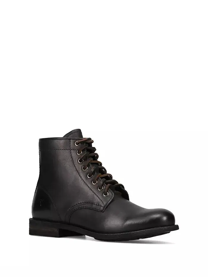 Мужские ботинки Tyler Flex Lace Up Frye — изображение 1 из 5, черный