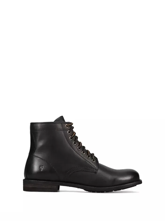 Мужские ботинки Tyler Flex Lace Up Frye — изображение 2 из 5, черный