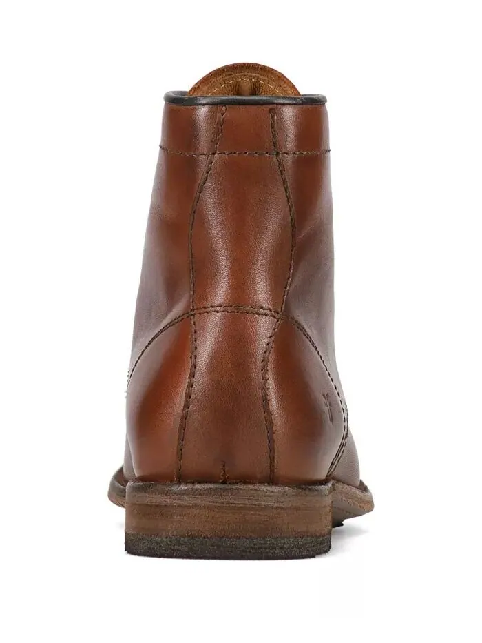 Мужские ботинки Tyler Flex Lace Up Frye — изображение 3 из 5, коричневый
