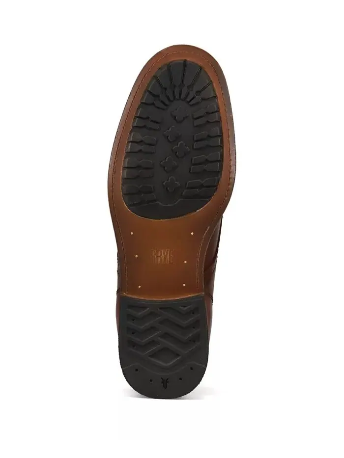 Мужские ботинки Tyler Flex Lace Up Frye — изображение 4 из 5, коричневый