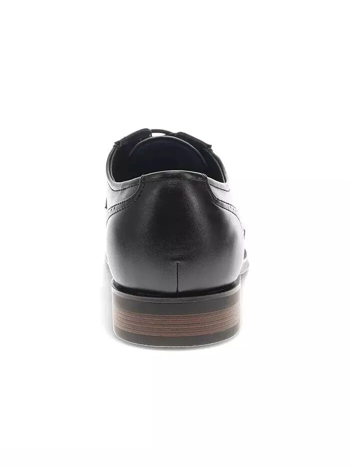 Мужские туфли Edgar Lace Up Dockers — изображение 5 из 10, черный