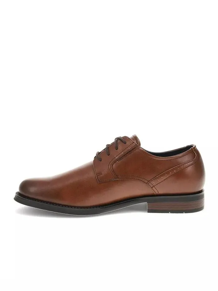 Мужские туфли Edgar Lace Up Dockers — изображение 8 из 10, черный