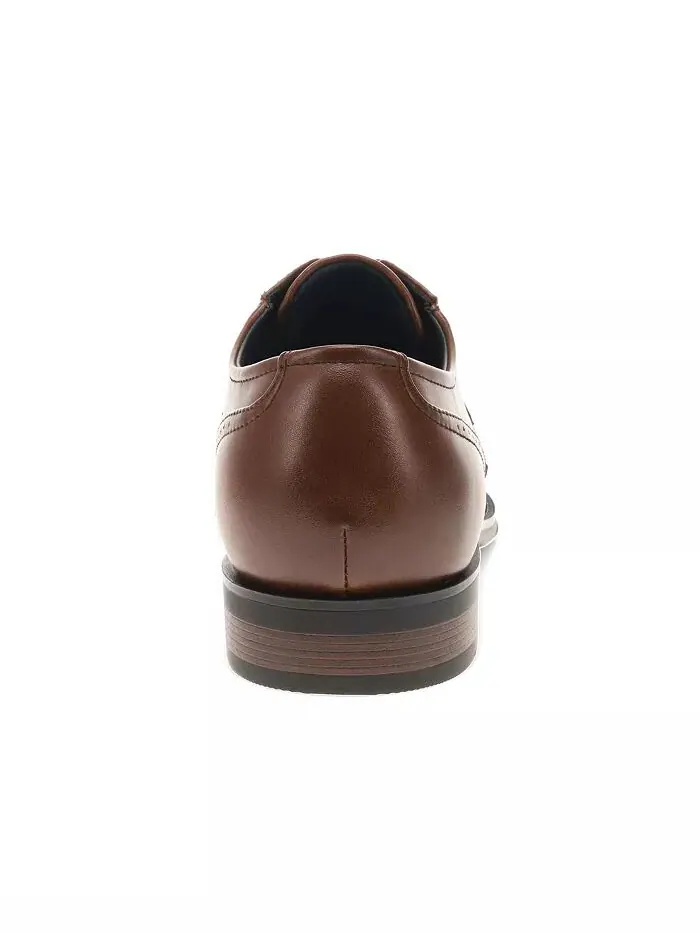 Мужские туфли Edgar Lace Up Dockers — изображение 10 из 10, черный