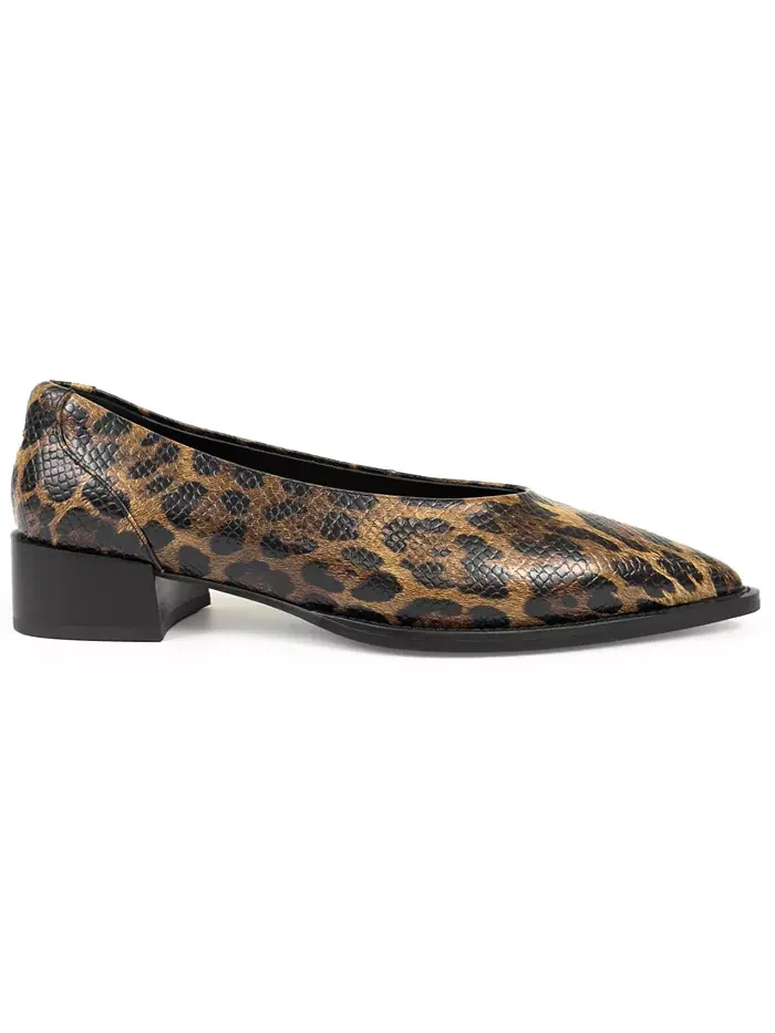 Женские туфли Mide Tailored Туфли на плоской подошве Aerosoles — изображение 2 из 6, коричневый