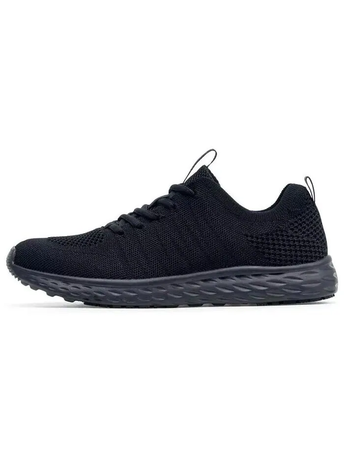 Everlight женские нескользящие водонепроницаемые рабочие туфли Shoes For Crews — изображение 2 из 6, черный