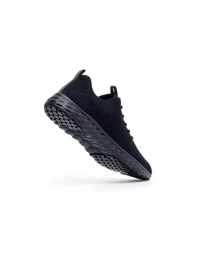 Everlight женские нескользящие водонепроницаемые рабочие туфли Shoes For Crews — изображение 3 из 6, черный