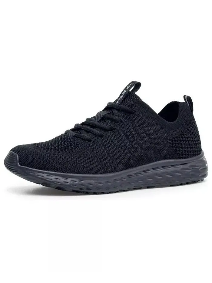 Everlight женские нескользящие водонепроницаемые рабочие туфли Shoes For Crews — изображение 6 из 6, черный