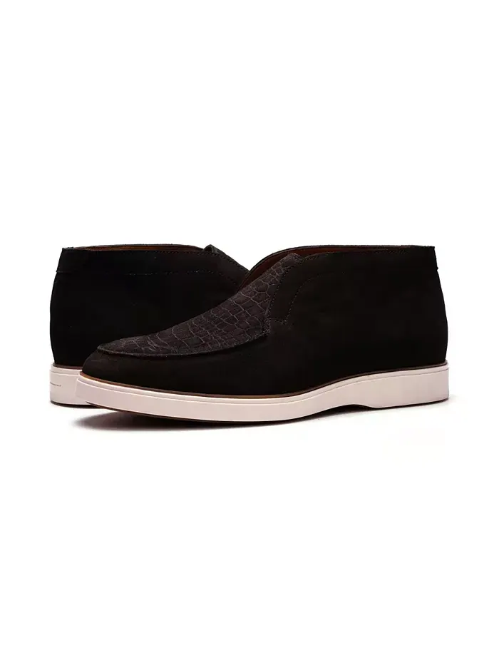 Мужские ботинки Joplin Chukka Carlos by Carlos Santana — изображение 3 из 10, темный коричневый