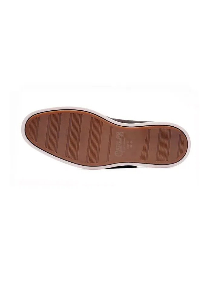 Мужские ботинки Joplin Chukka Carlos by Carlos Santana — изображение 5 из 10, темный коричневый