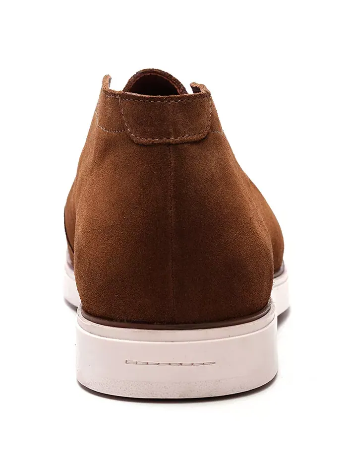 Мужские ботинки Joplin Chukka Carlos by Carlos Santana — изображение 7 из 10, темный коричневый