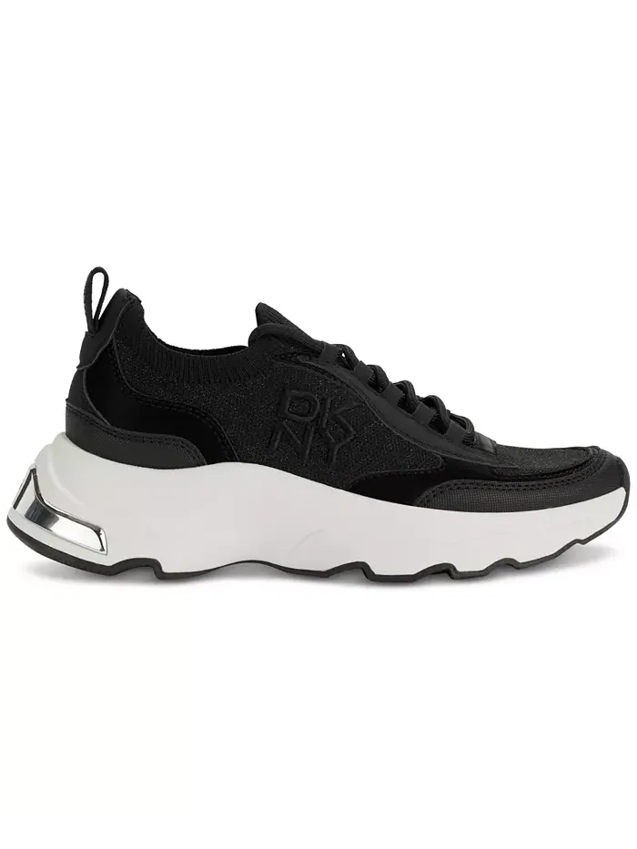 Женские кроссовки Jami DKNY — изображение 2 из 5, черный