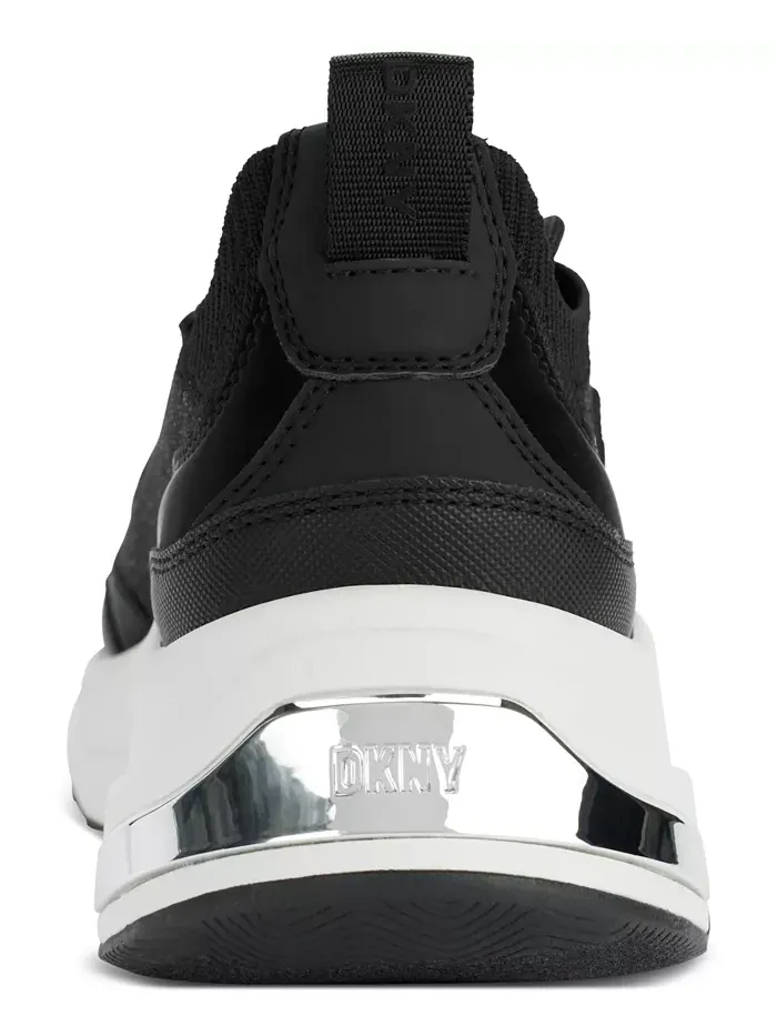 Женские кроссовки Jami DKNY — изображение 3 из 5, черный