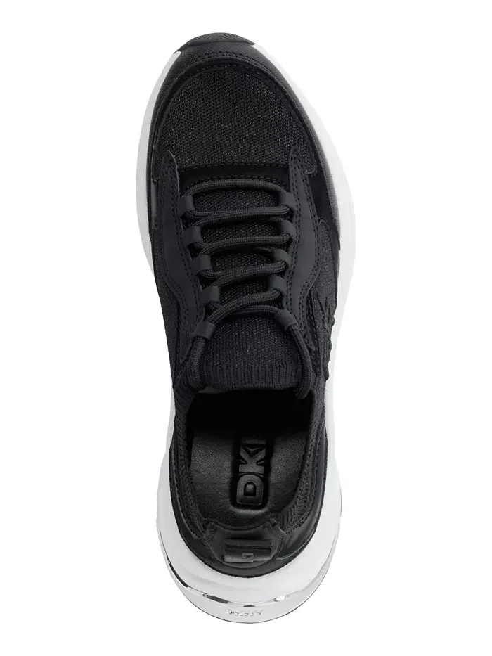 Женские кроссовки Jami DKNY — изображение 4 из 5, черный