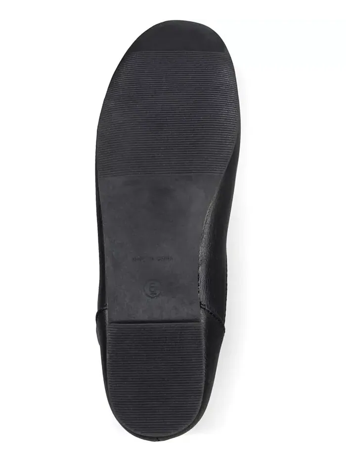 Женские сапоги Jayne Extra Wide Calf Slochy выше колена Journee Collection — изображение 5 из 10, черный