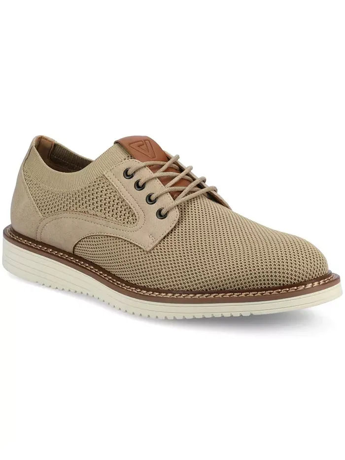 Мужские классические туфли Merrick Comfort Vance Co. — изображение 1 из 5, тауп
