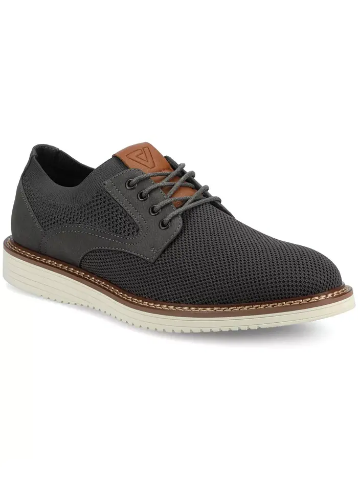 Мужские классические туфли Merrick Comfort Vance Co. — изображение 1 из 5, серый