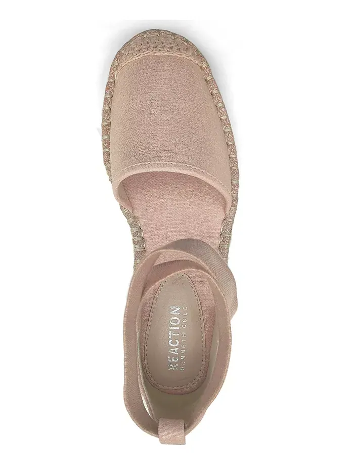 Женские эспадрильи Beech Almond с закрытым носком Kenneth Cole Reaction — 4