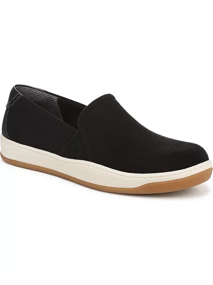 Женские кеды Danni Slip-On LifeStride — изображение 1 из 5, черный