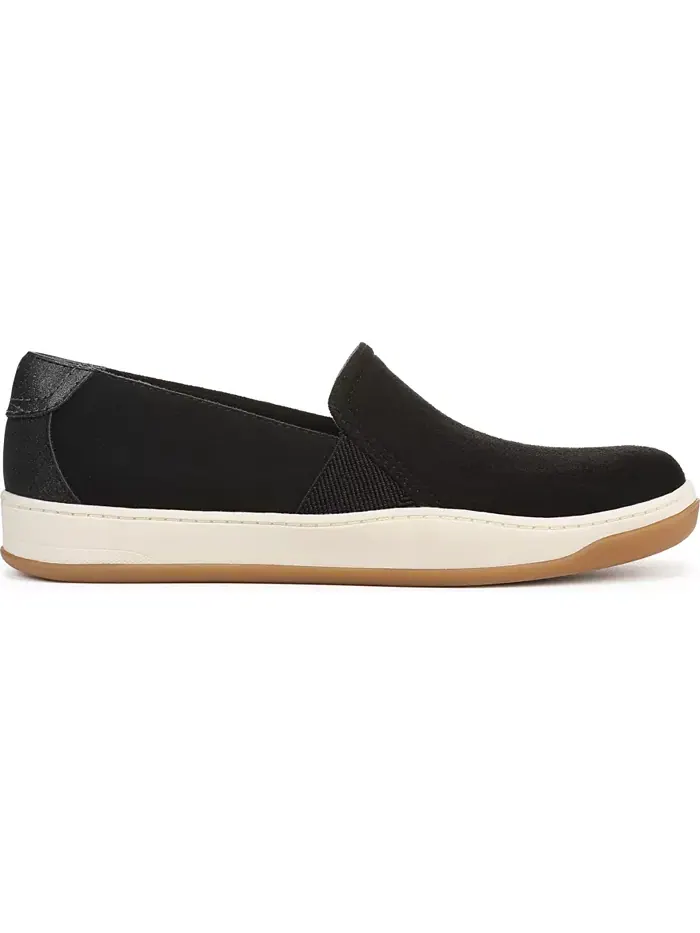 Женские кеды Danni Slip-On LifeStride — изображение 2 из 5, черный
