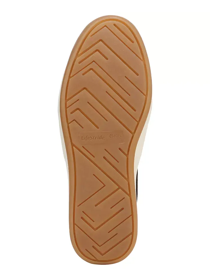 Женские кеды Danni Slip-On LifeStride — изображение 4 из 5, черный