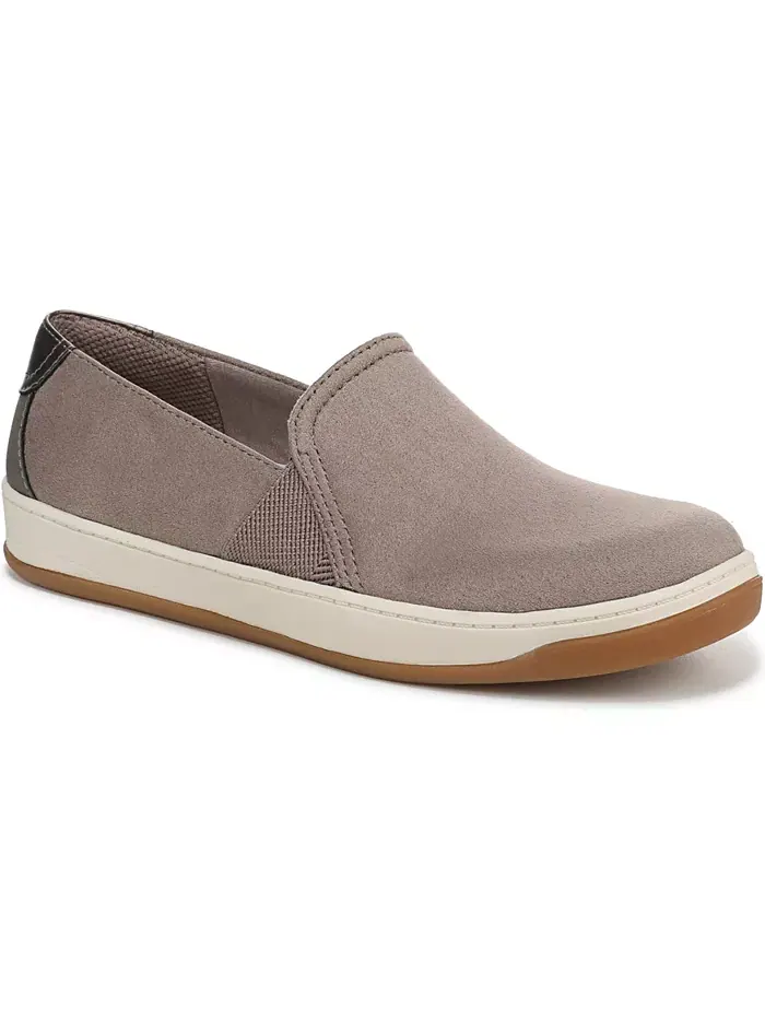 Женские кеды Danni Slip-On LifeStride — изображение 1 из 5, коричневый