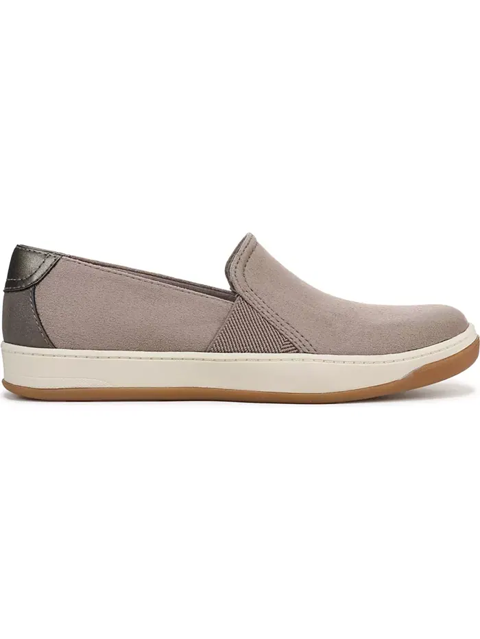 Женские кеды Danni Slip-On LifeStride — изображение 2 из 5, коричневый
