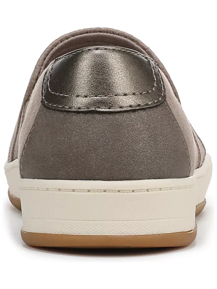 Женские кеды Danni Slip-On LifeStride — изображение 3 из 5, коричневый
