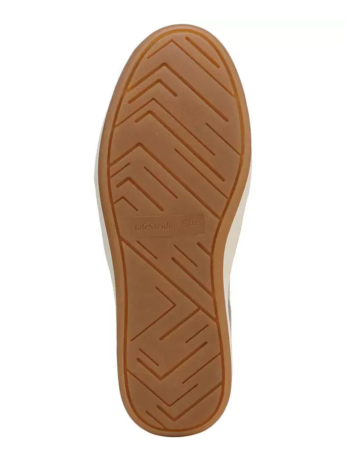 Женские кеды Danni Slip-On LifeStride — изображение 5 из 5, коричневый