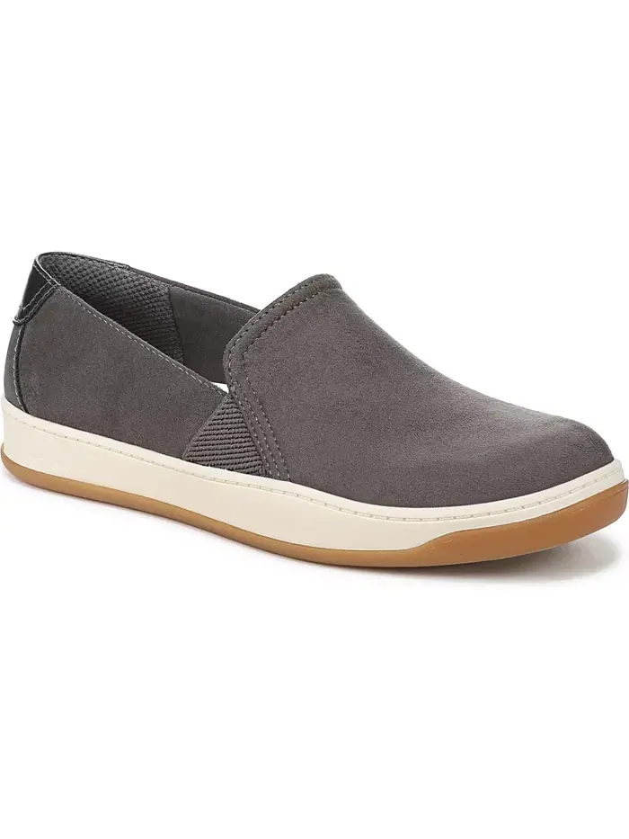 Женские кеды Danni Slip-On LifeStride — изображение 1 из 5, серый