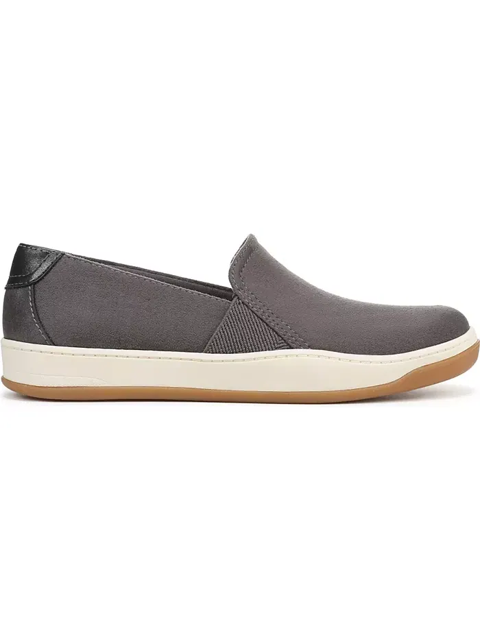 Женские кеды Danni Slip-On LifeStride — изображение 2 из 5, серый