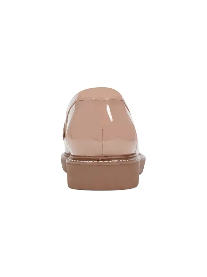 Женские повседневные лоферы Kiara Slip-On с миндалевидным носком Rockport — изображение 3 из 9, бежевый/бежевый