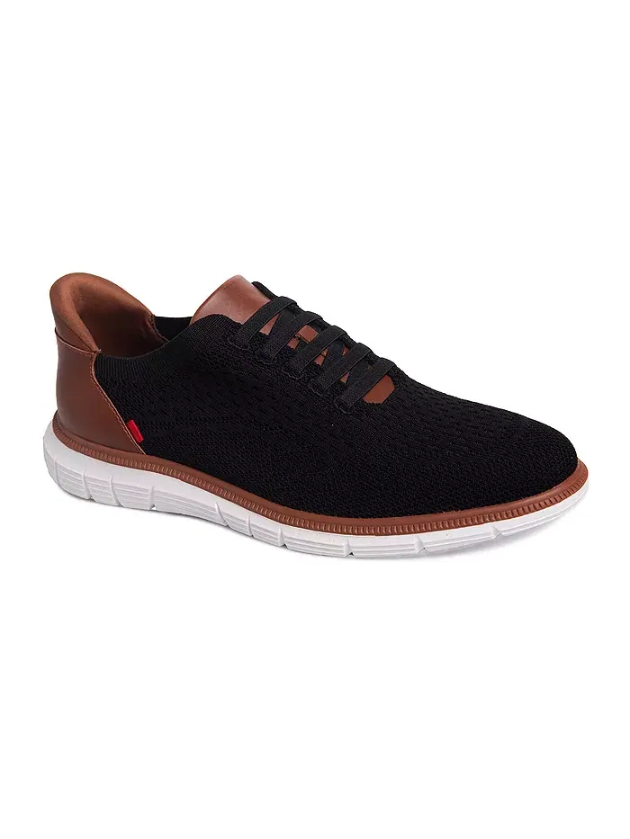 Мужские оксфорды Edison Street Hands-Free с технологией slip-on, легкие, из сетчатого материала