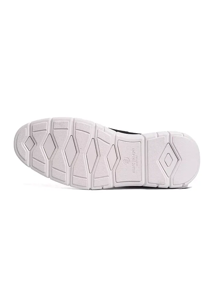 Мужские оксфорды Edison Street Hands-Free с технологией slip-on, легкие, из сетчатого материала — изображение 4 из 6, черный