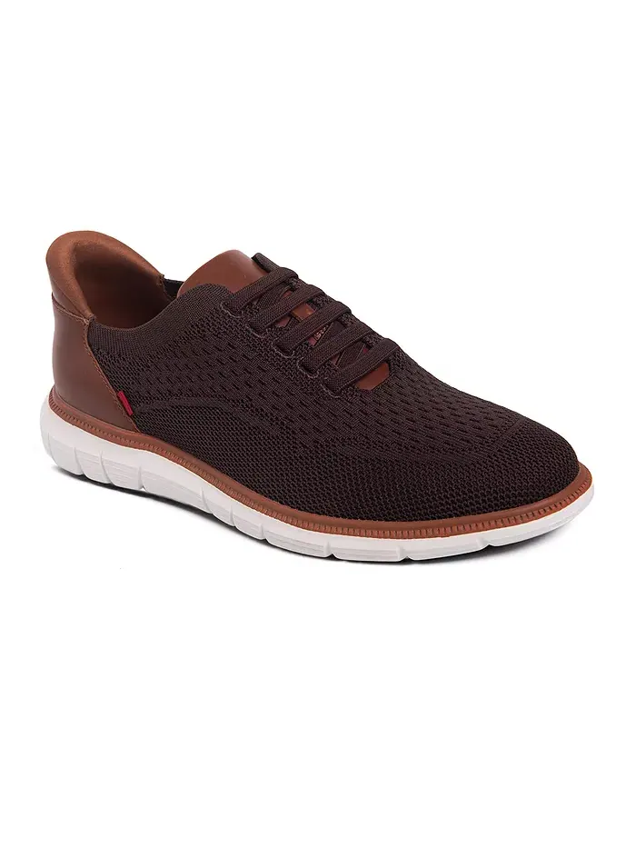 Мужские легкие сетчатые оксфорды Edison Street Hands-Free Slip On Technology Marc Joseph New York — изображение 1 из 4
