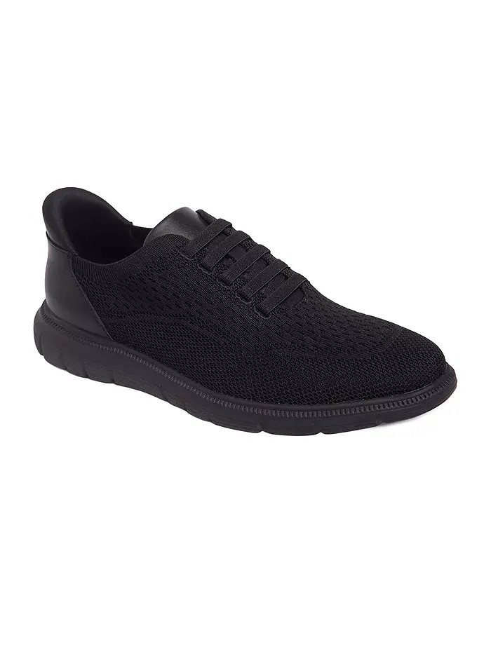 Мужские оксфорды Edison Street с технологией Hands-Free Slip On легкая сетчатая ткань Marc Joseph — изображение 1 из 1, серый